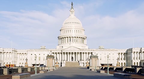 US Capitol