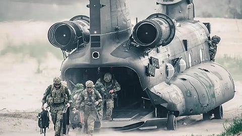 Canada has been ranked 28th overall in the 2025 Global Firepower rankings. 