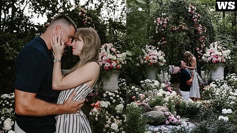 Taylor Swift, Travis Kelce