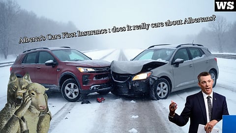 Alberta's Care First Insurance