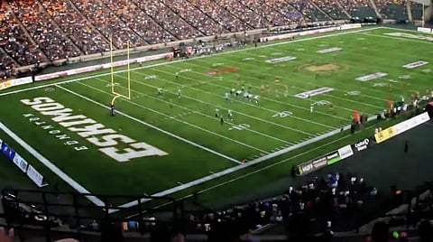 Edmonton Eskimos