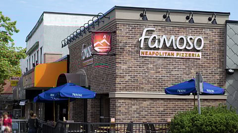 Famoso Neapolitan Pizzeria