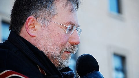 Liberal-appointed Sen. Charles Adler