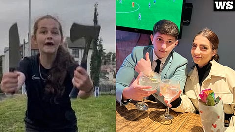 Police confirm no evidence of migrant attack in viral Scottish schoolgirl video