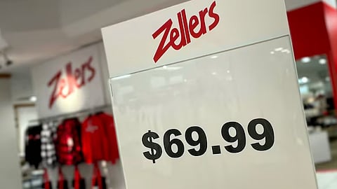 Zellers returns with new Edmonton store