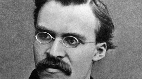 Friedrich Nietzsche, 1844-1900