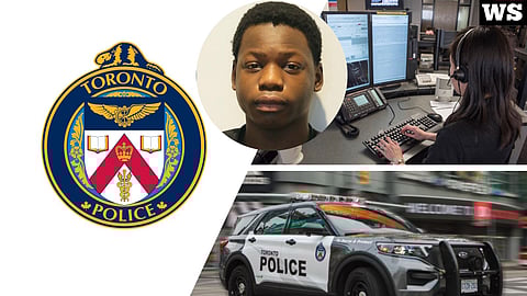14-year-old Valentino Bethel, Toronto Police Service