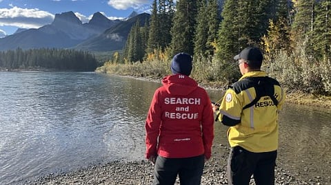 Search and Rescue Alberta