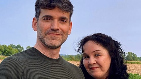 Matt and Nicole Alexander