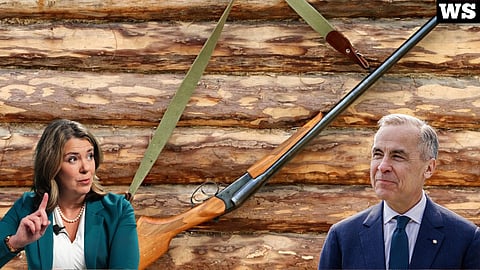 Carney says gun grab program is 'voluntary,' not a 'confiscation'