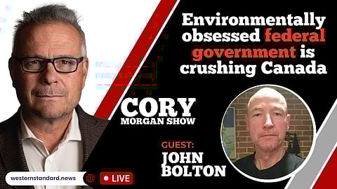 Environmentally obsessed federal government is crushing Canada