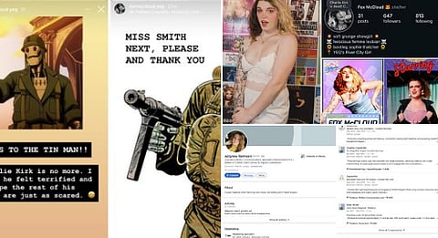 Edmonton drag queen calls for Smith's assassination