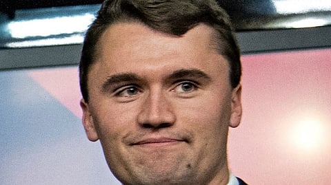 Charlie Kirk R.I.P.