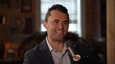Charlie Kirk