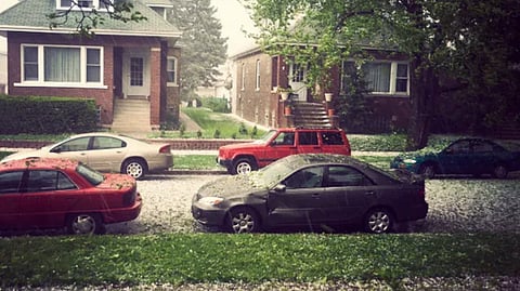 Calgary hailstorm damage nearly doubles to $164 million
