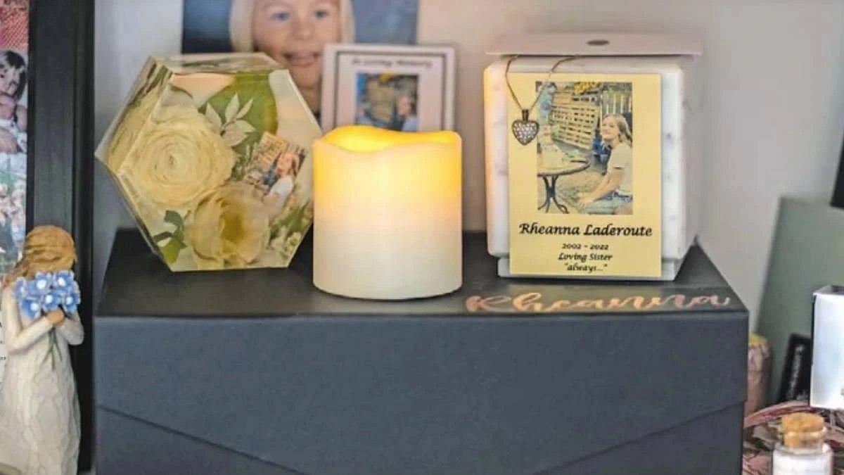 BAKLINSKI: Who killed 19-year-old Canadian Rheanna Laderoute?