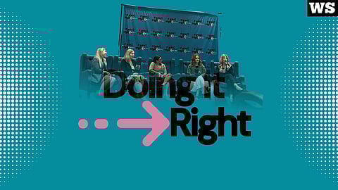 Women in Politics — Doing it Right Women's Conference