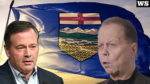 Kenney dismisses sovereignty push, APP’s Modry says support growing