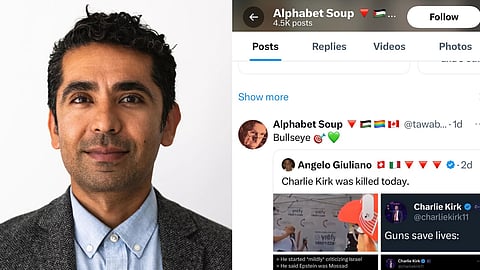 University of Calgary associate professor Tawab Hlimi