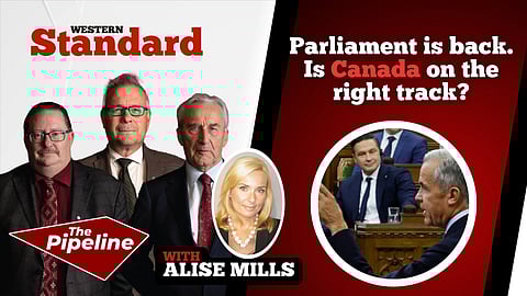 Parliament is back. Is Canada on the right track?