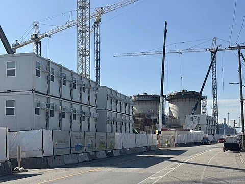 North Shore Wastewater Treatment Plant