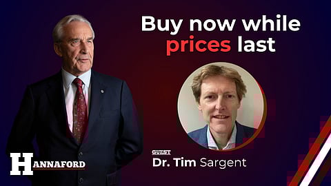 Buy now while prices last