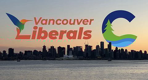 Vancouver Liberals and the Conservative Municipal Party
