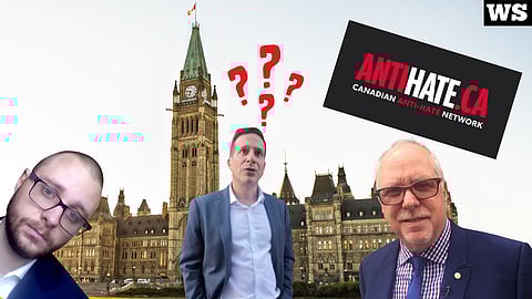 Marco Mendicino says he doesn’t know the Anti-Hate Network, report suggests otherwise