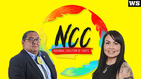 First Nations leaders demand equal footing in resource development