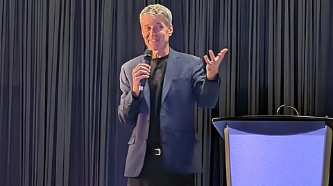 Professor Bruce Pardy