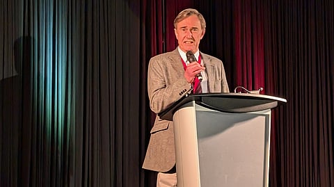Dr Charles Hoffe at the Reclaiming Canada Conference, Sep. 20, 2025