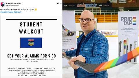 Senator Kristopher Wells