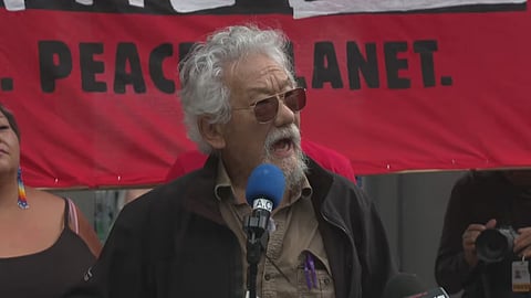 David Suzuki