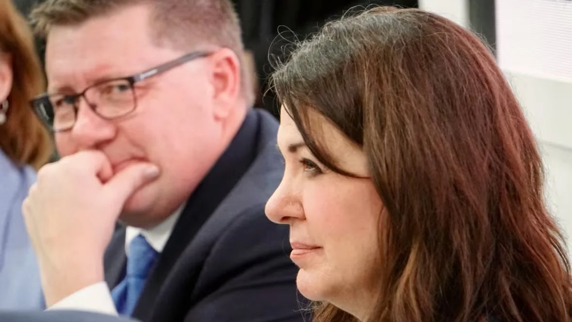 Smith and Moe at COP28