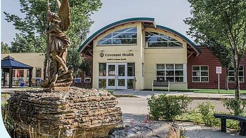  St. Michael’s Health Centre