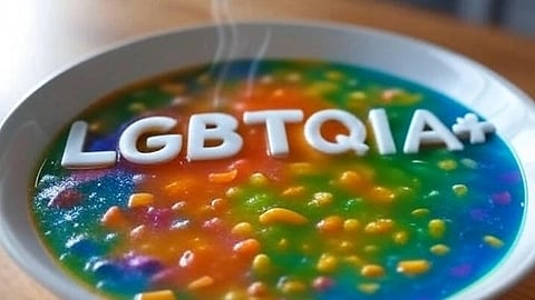 LGBTQIA+ Soup
