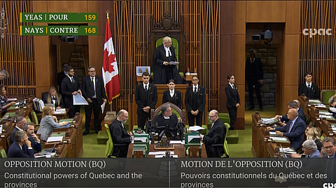 The bill was defeated in the House on Wednesday