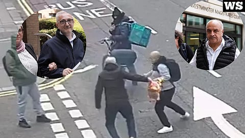 Moussa Kadri and Hamit Coskun