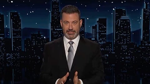 Jimmy Kimmel