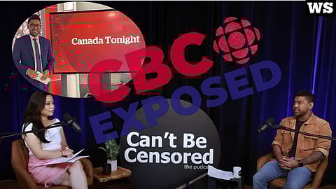 CBC exposed, Can't Be Censored