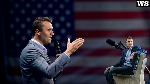 Charlie Kirk