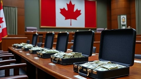 Canadians billed $21 million for legal action against Freedom Convoy