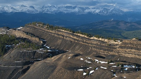 Grassy Mountain Project