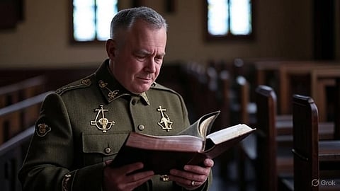 Military Chaplain