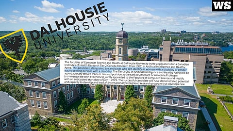 Dalhousie University, job description