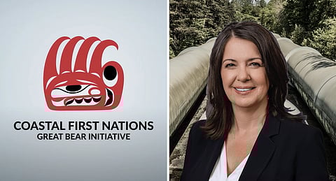 Coastal First Nations 'reject' Alberta pipeline proposal — again