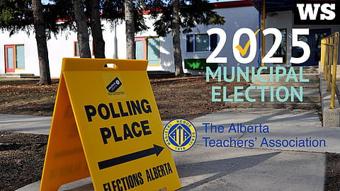 2025 municipal elections, school board trustees, ATA