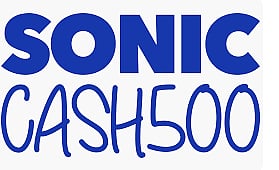 Sonic Cash 500
