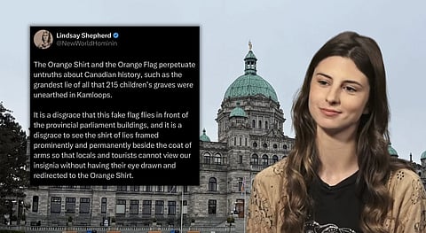 Lindsay Shepherd
