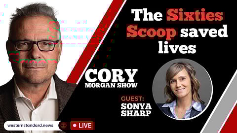 The Sixties Scoop saved lives